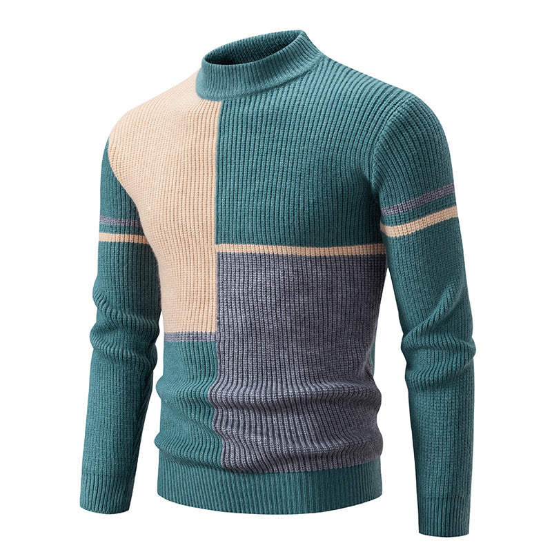 Ignace | Color Block Knit