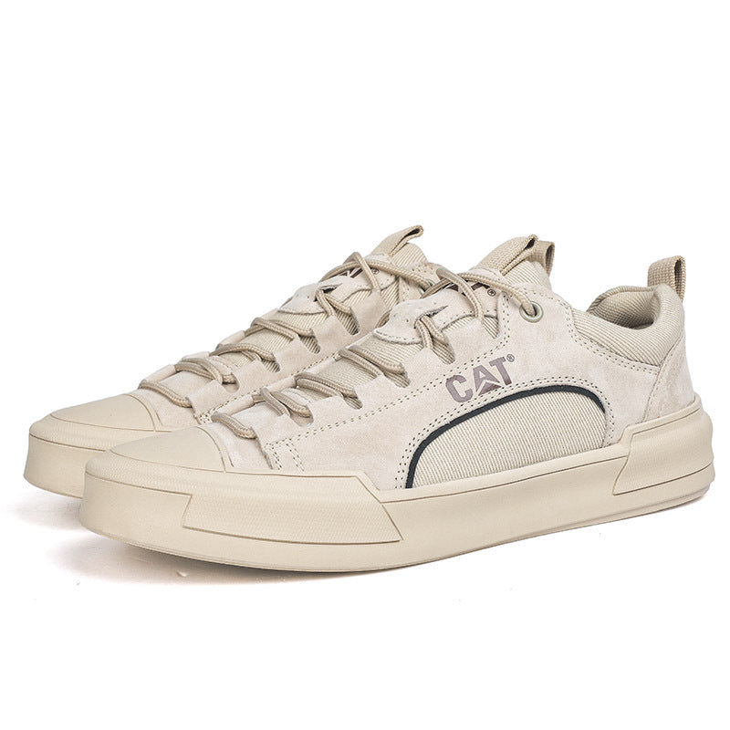 Ethan | Leather Sneakers