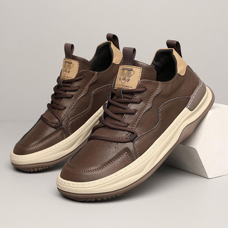 Luca | Cuir Véritable Chic