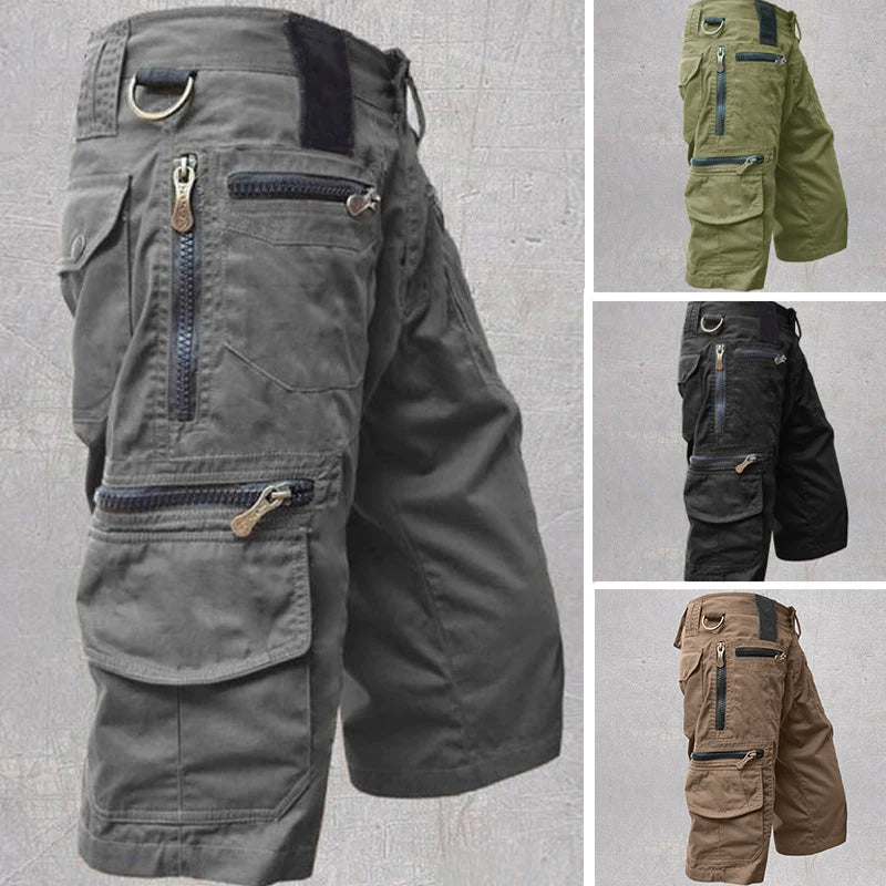 Pablo | Versatile Cargo Shorts
