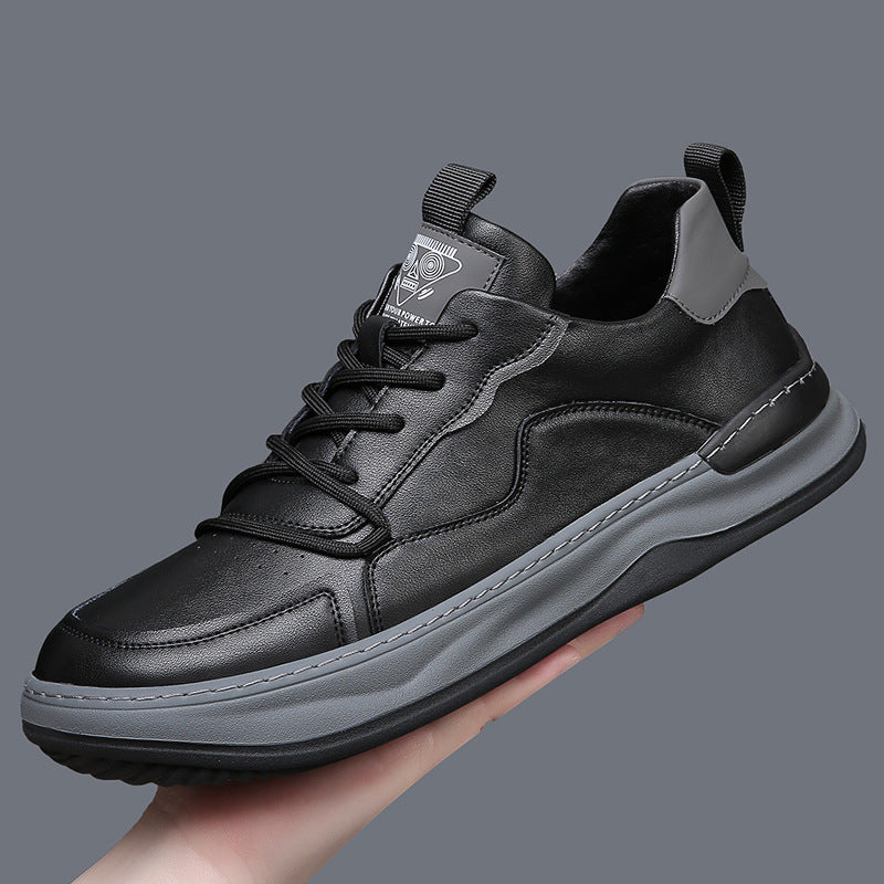 Luca | Cuir Véritable Chic