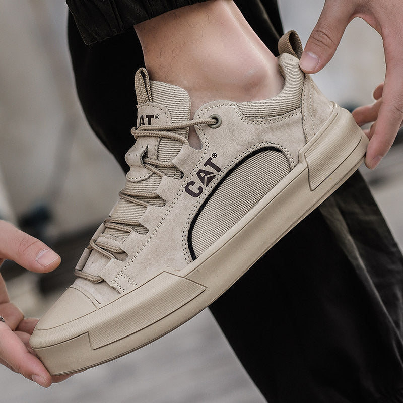 Ethan | Leather Sneakers