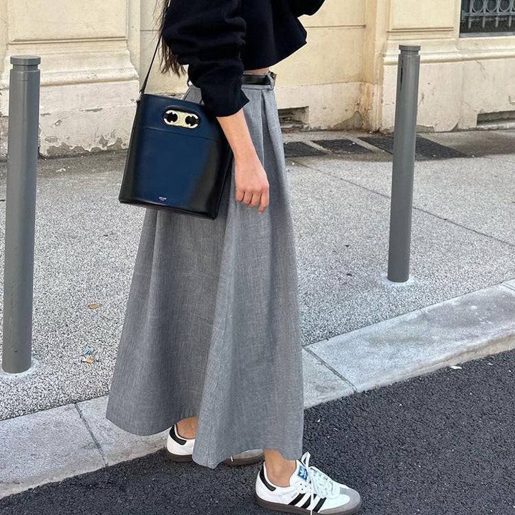 Isabella | Elegant Pleated Skirt