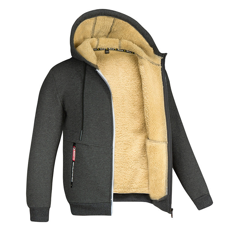 Ethan™ | Gilet Doublé Chaleur