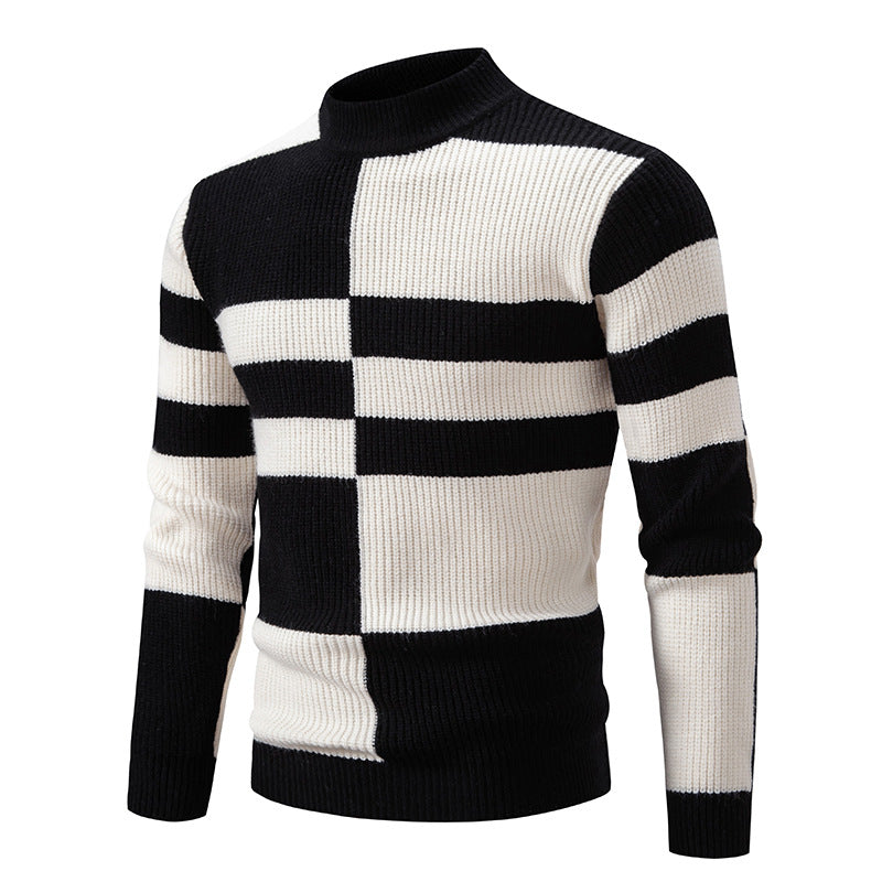 Ignace | Color Block Knit