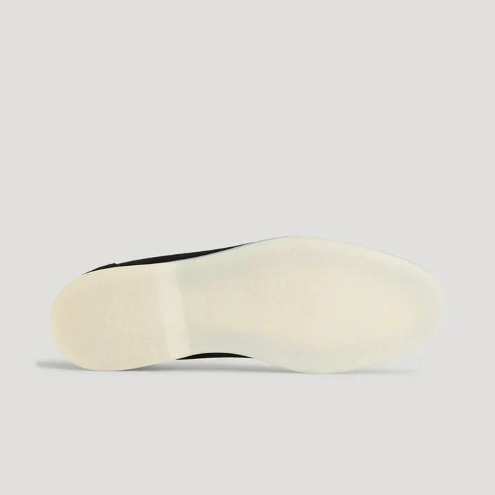 Luis | Mocasines de gamuza