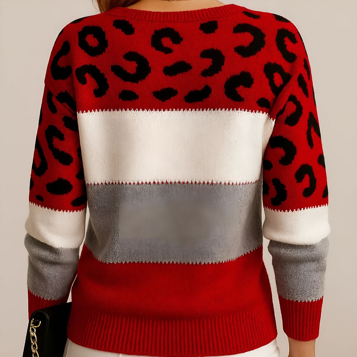 Paula | Leopard Print Top