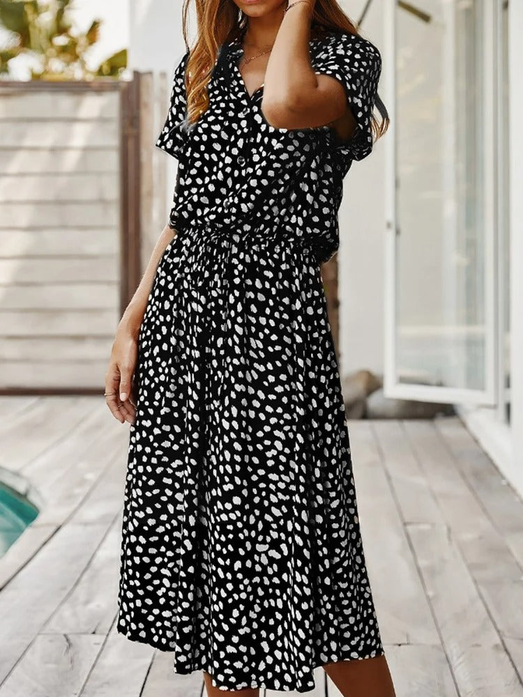 Azri | Chic Casual Dress