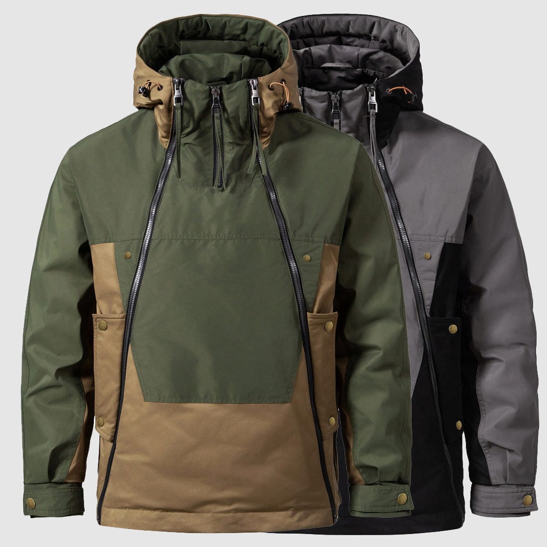 Didier | Stylish Winter Coat