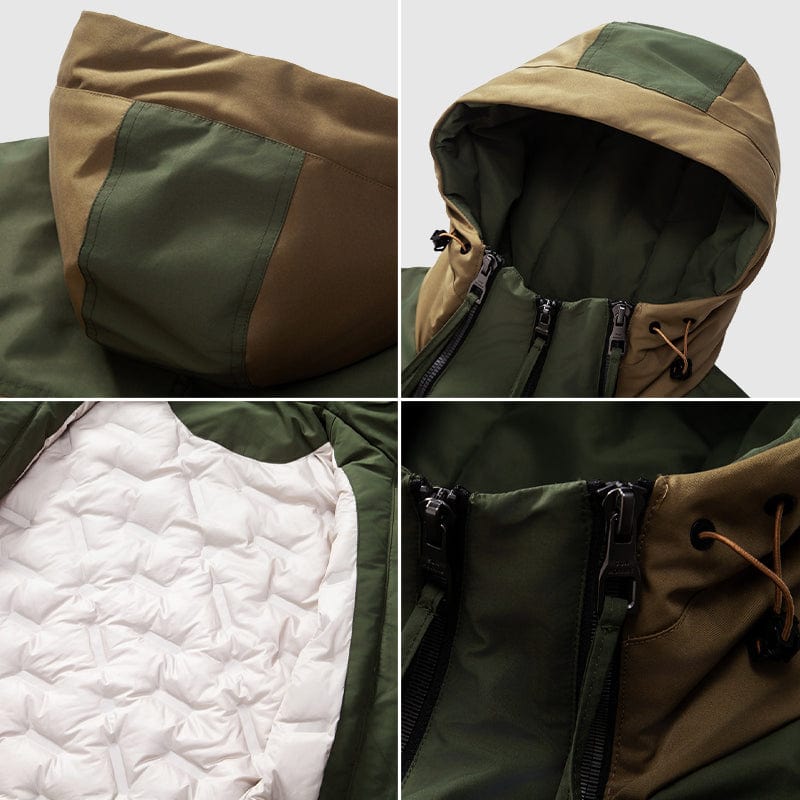 Didier | Stylish Winter Coat