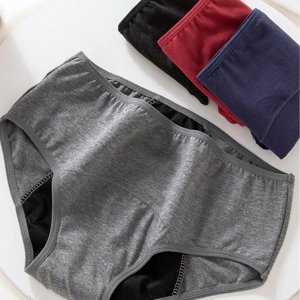 Lila | No-Leak Culottes