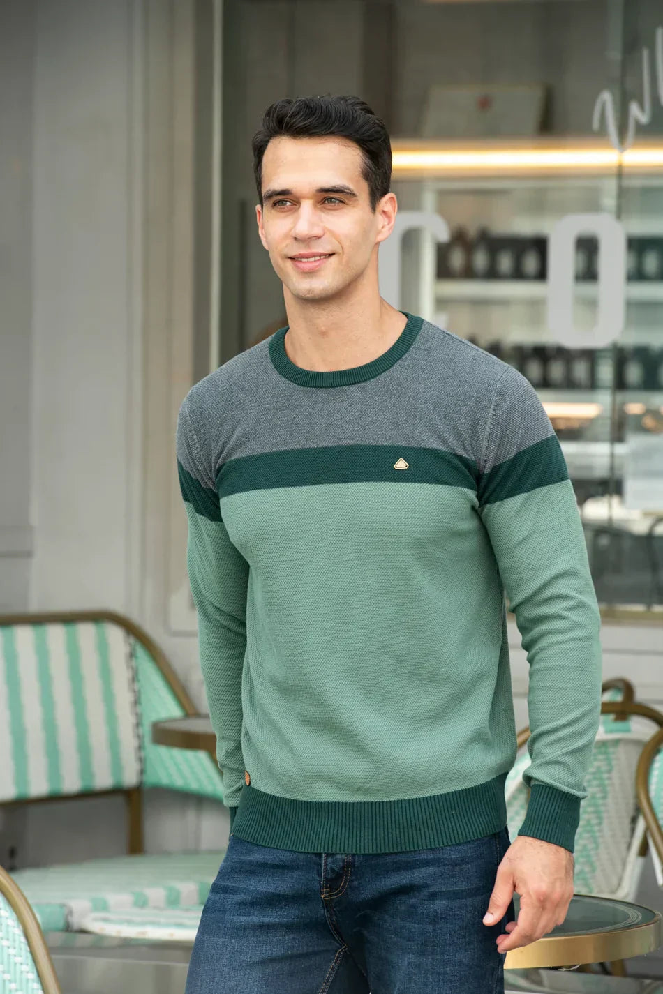 Max | Men's Pull