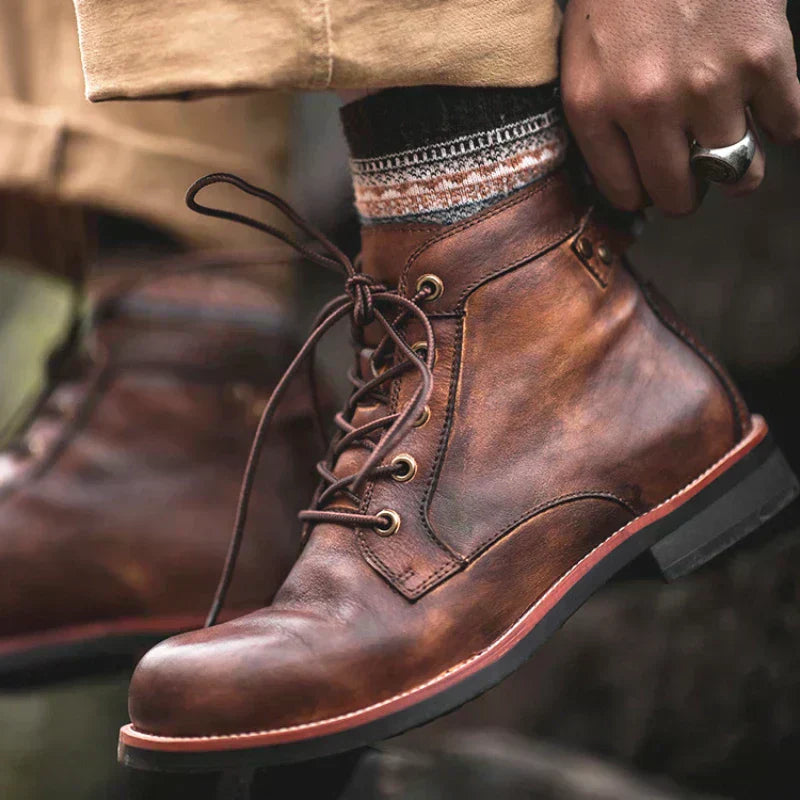 Victor | Bottes Rétro Élégantes