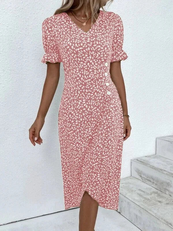 Élora | Élegante Robe d'Été