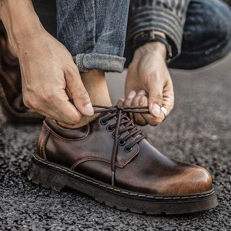 Oliver | Oxford Boots