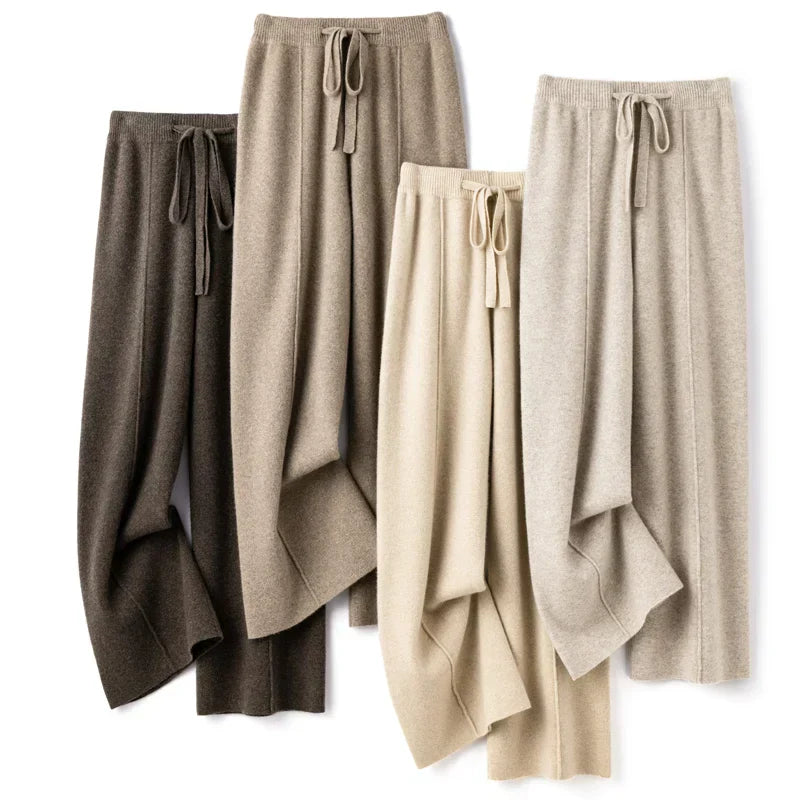 Laura | Luxe Cashmere Pants
