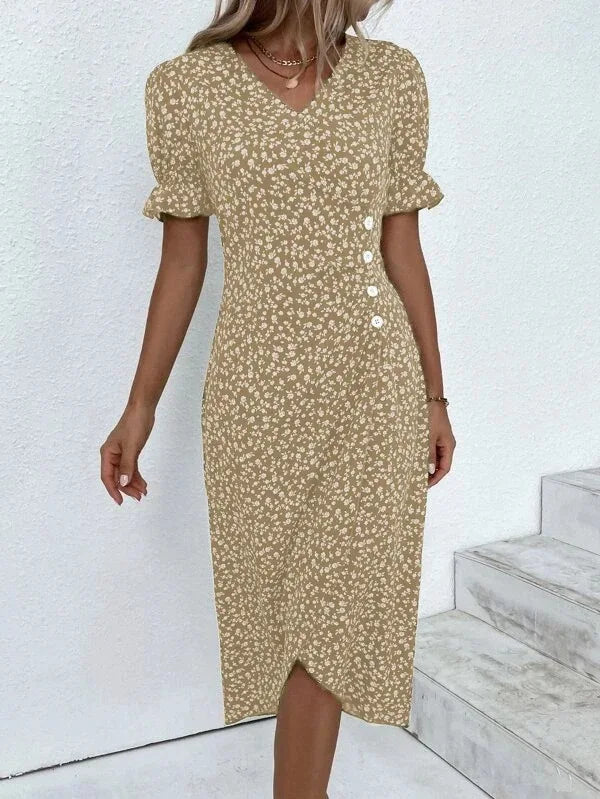 Élora | Élegante Robe d'Été