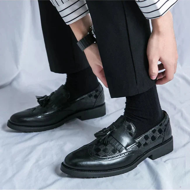 Léo | Sophisticated Footwear