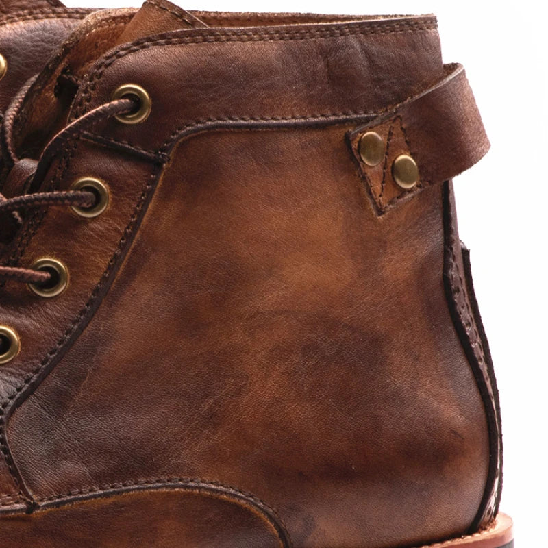 Victor | Bottes Rétro Élégantes