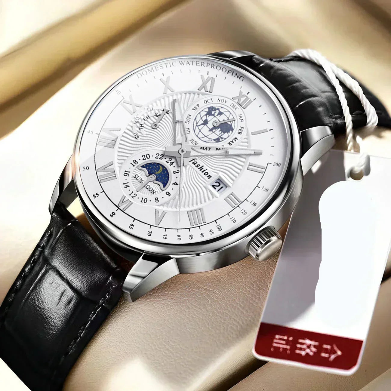Olivier | Montre de Luxe