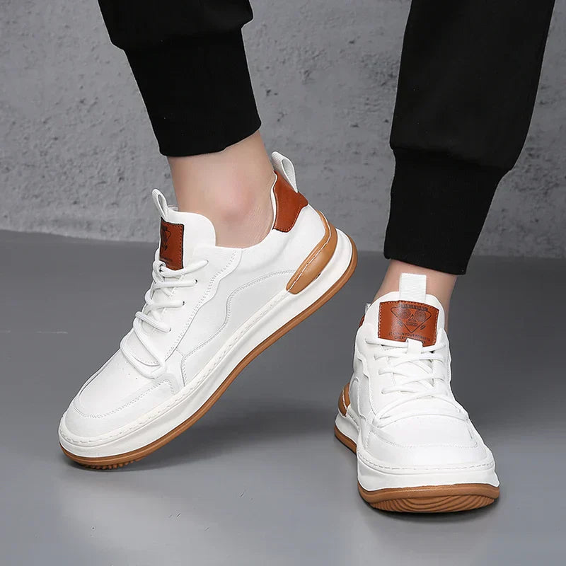 Luca | Cuir Véritable Chic