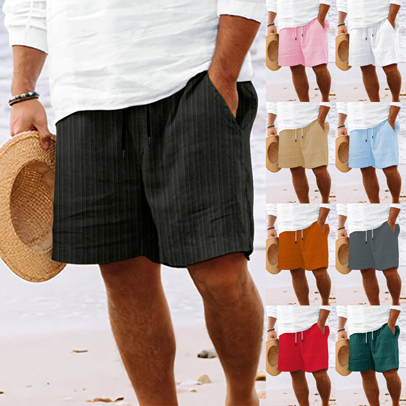 Arnaldo | Casual Relaxed Shorts
