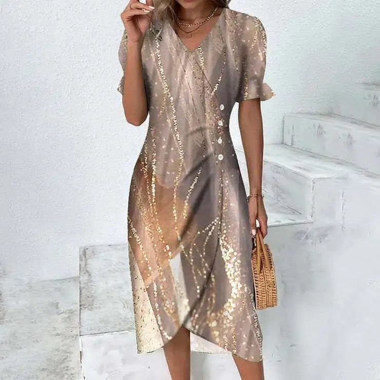 Élora | Élegante Robe d'Été