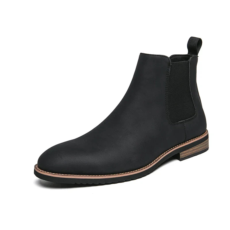 Leo | Chelsea Boots