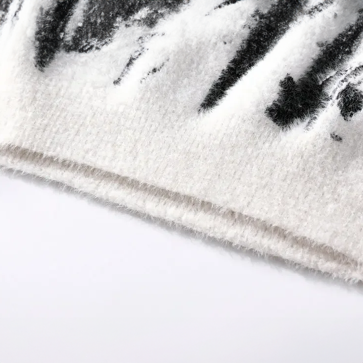 Clémentine | Chic Knit Sweater