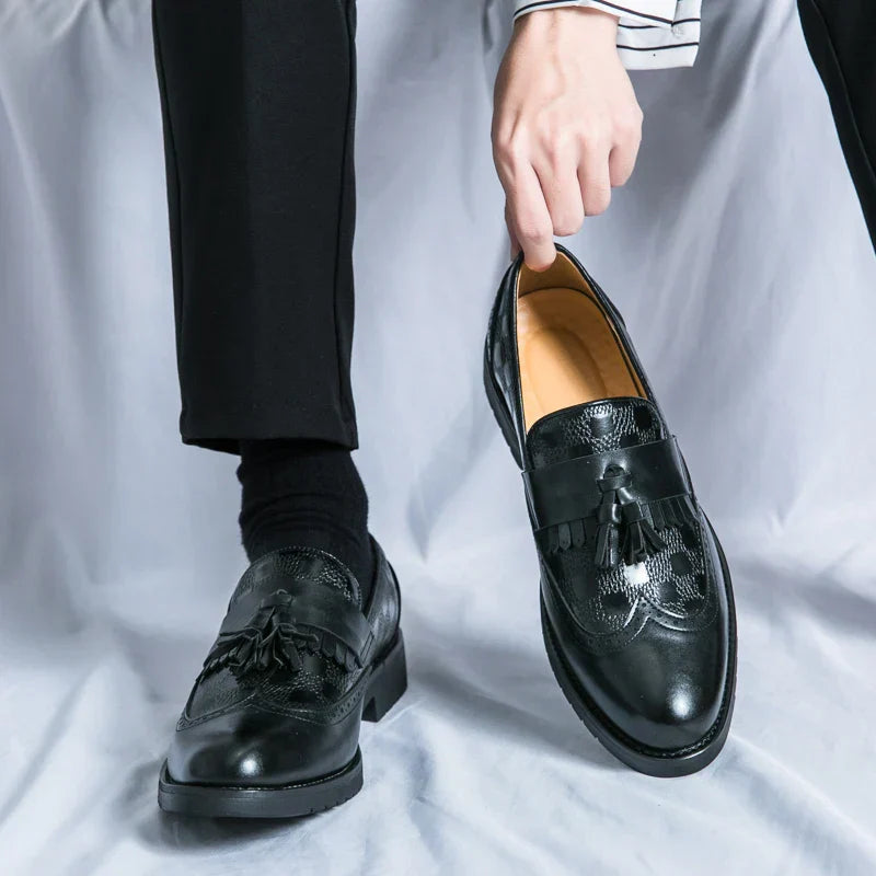 Léo | Sophisticated Footwear