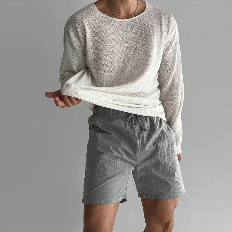 Arturo | Elegant Long-Sleeve Shirt