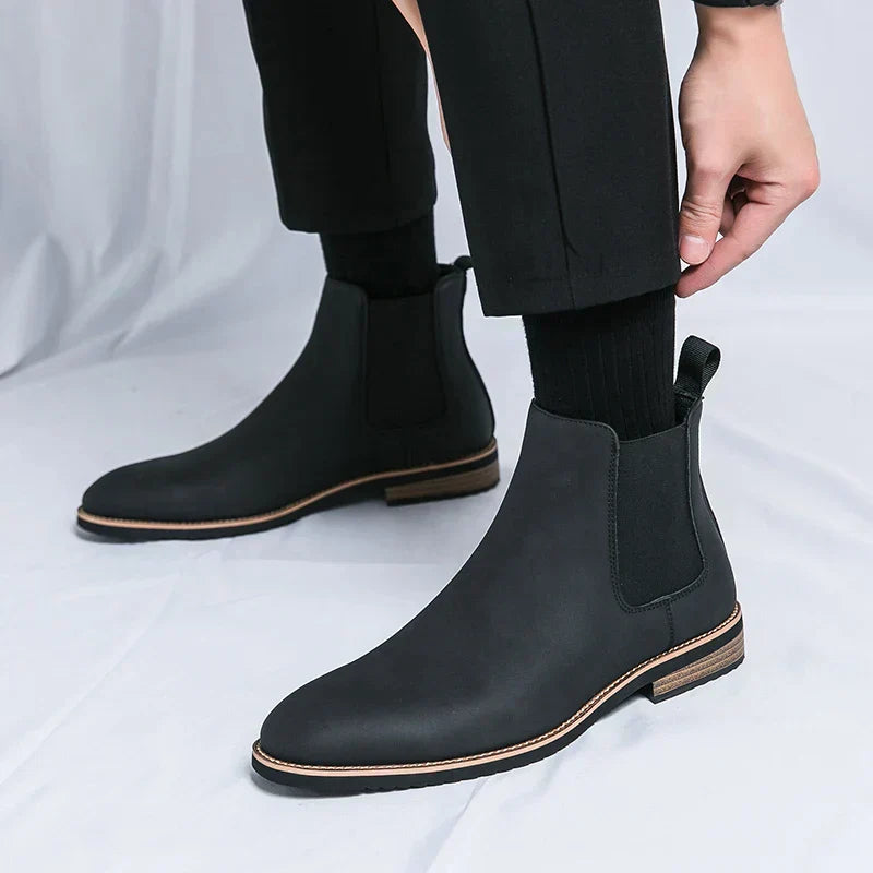 Leo | Chelsea Boots