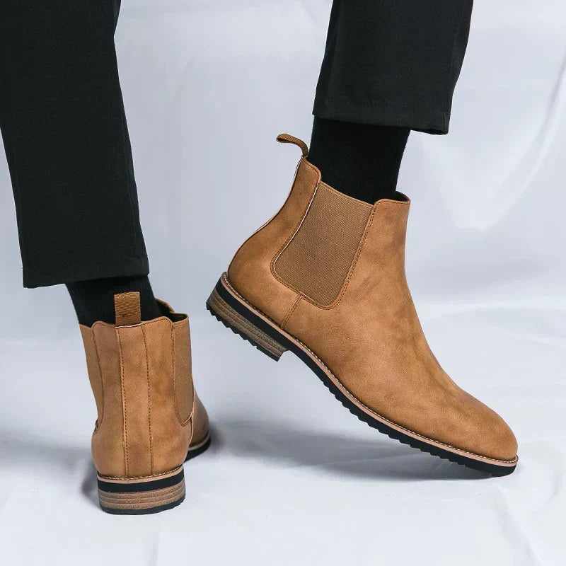 Leo | Chelsea Boots