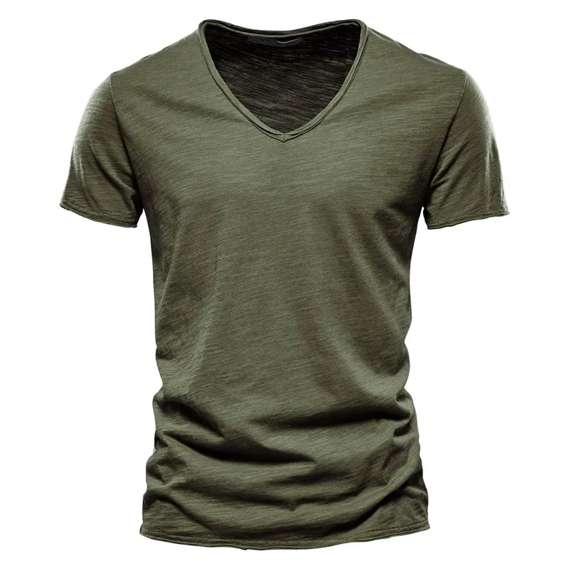 Bastien | Cotton Tee