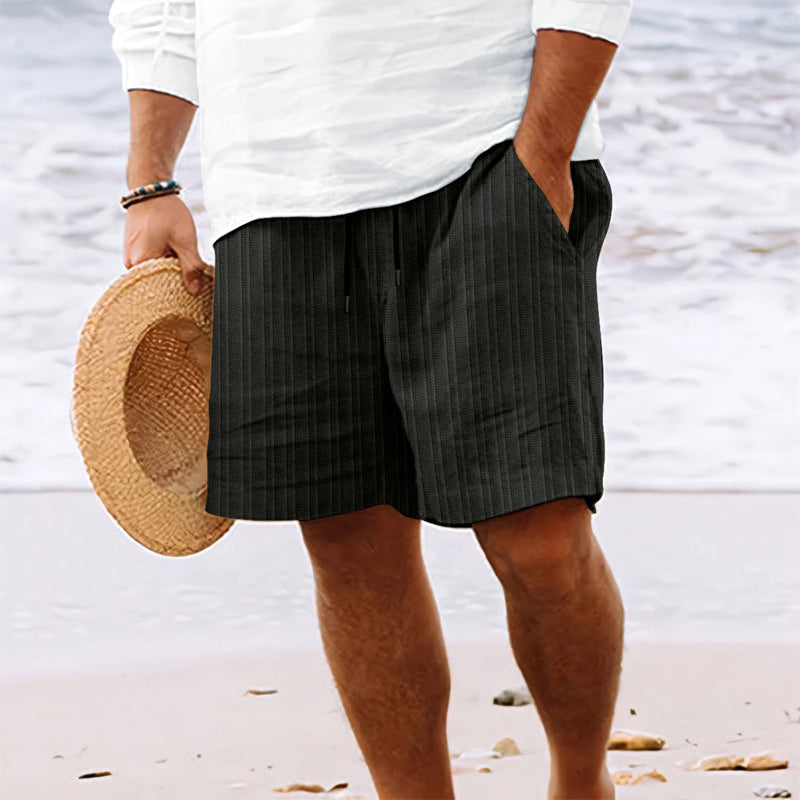 Arnaldo | Casual Relaxed Shorts