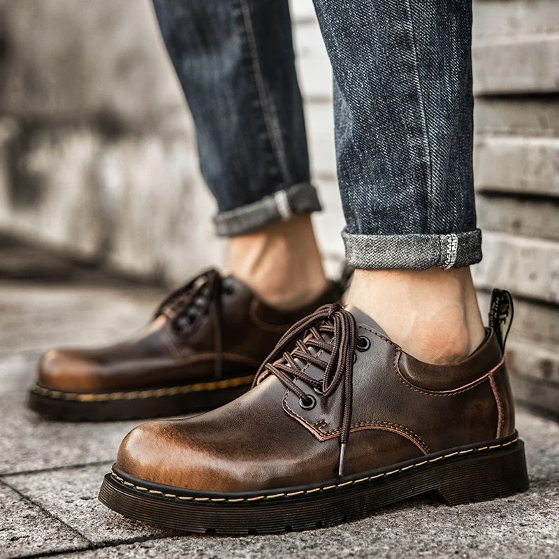 Oliver | Oxford Boots