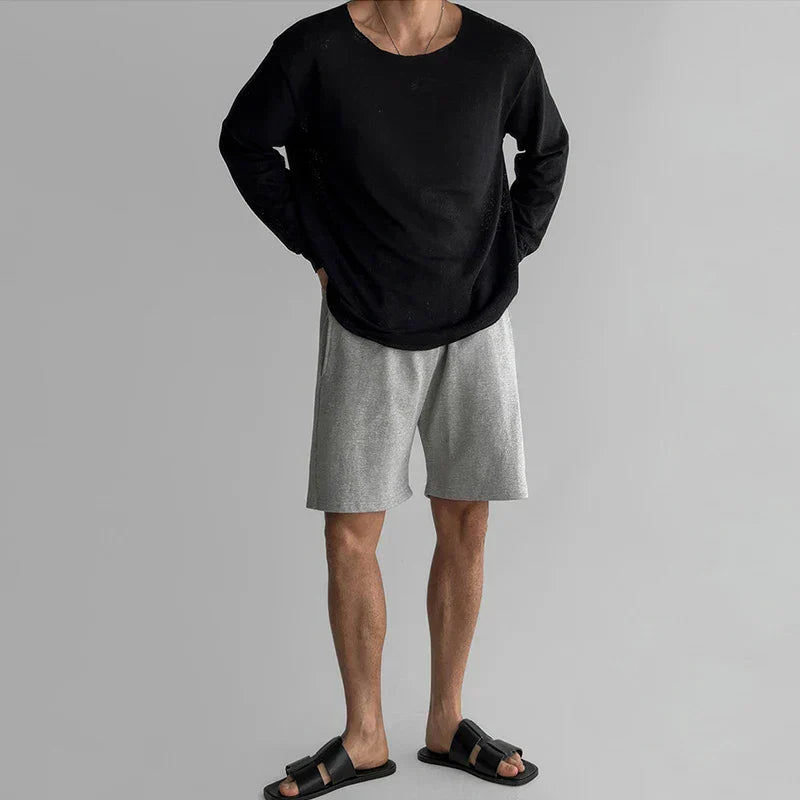 Arturo | Elegant Long-Sleeve Shirt