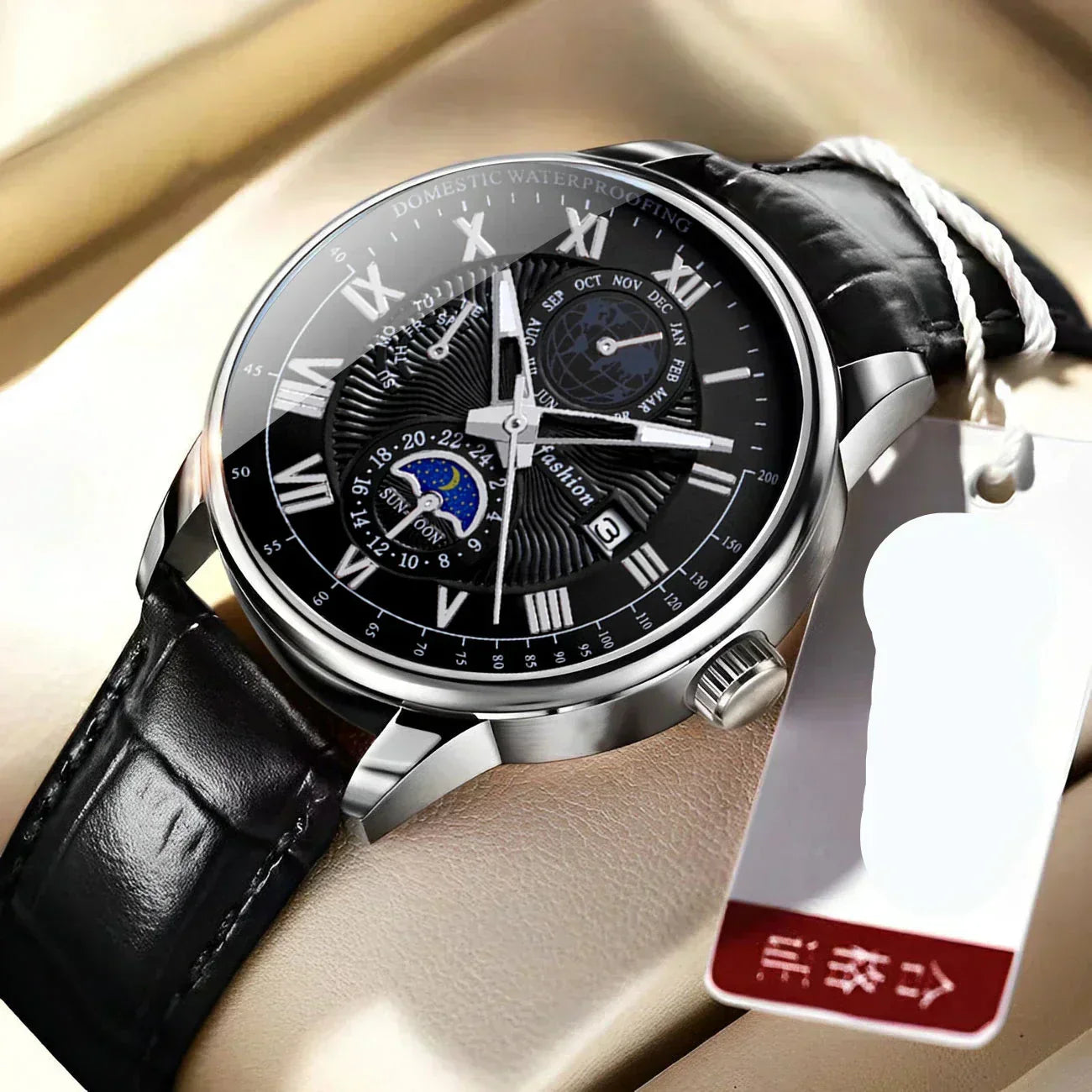Olivier | Montre de Luxe