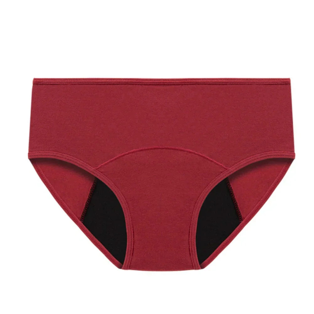 Lila | No-Leak Culottes