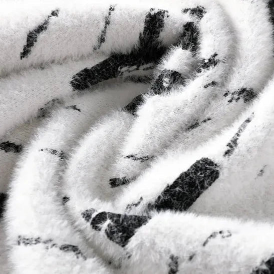 Julien | Artistic Knit Sweater