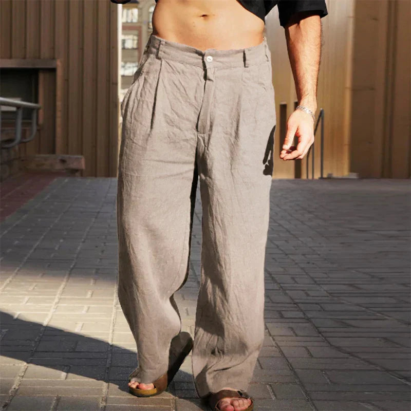 DARIO | Elegant Wide Pants