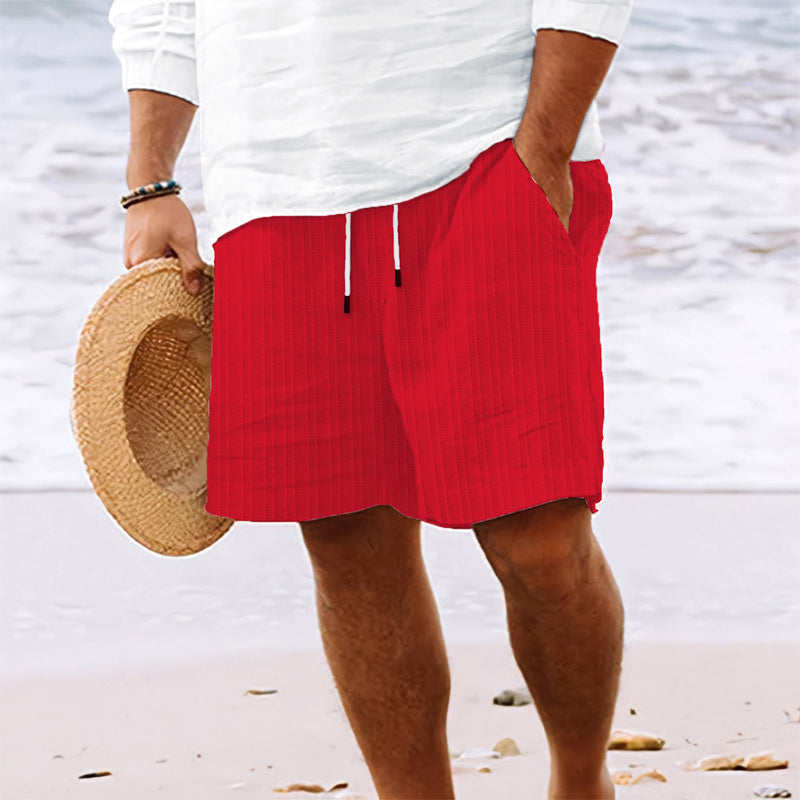 Arnaldo | Casual Relaxed Shorts