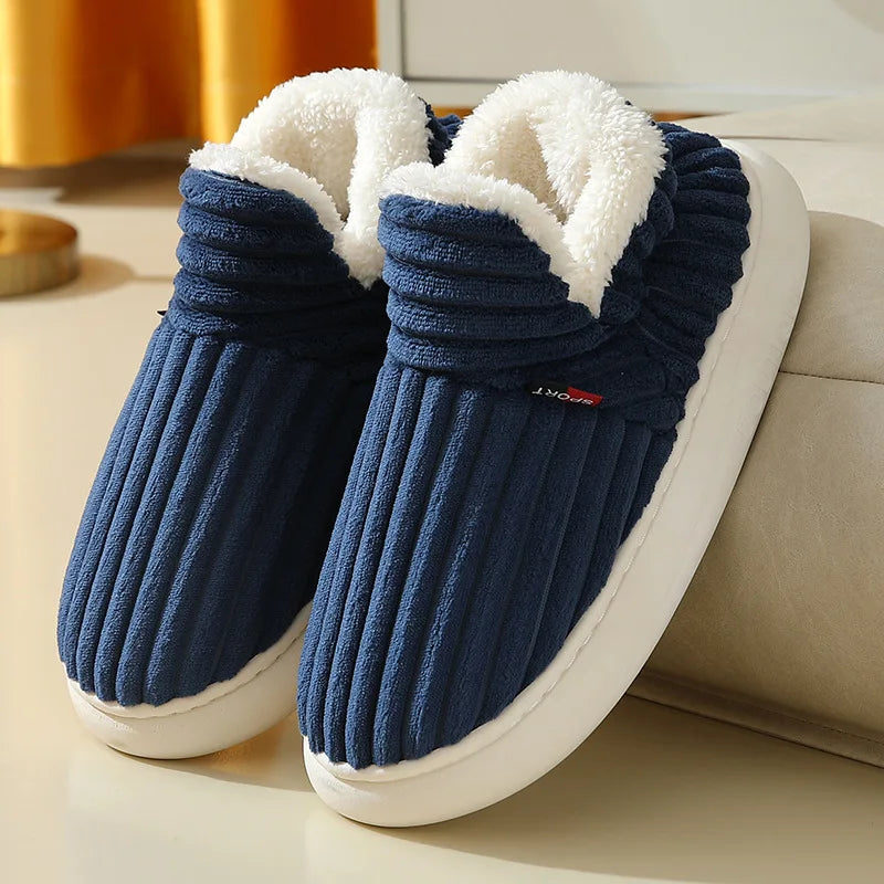 Paul | Cozy Winter Slippers