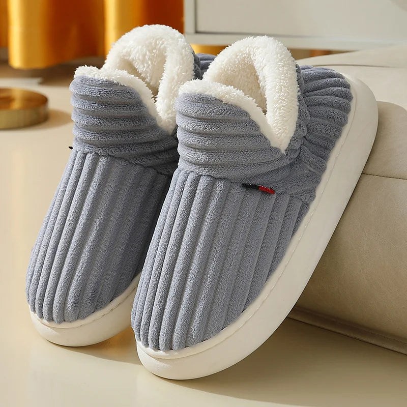 Paul | Cozy Winter Slippers