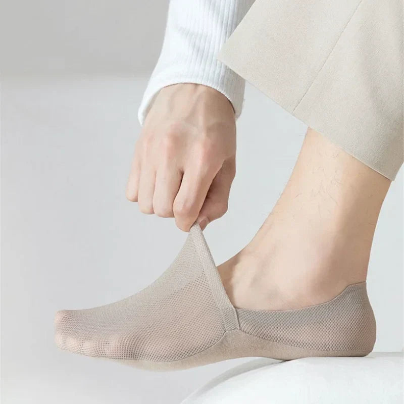 Lucas | Invisible No-Show Socks