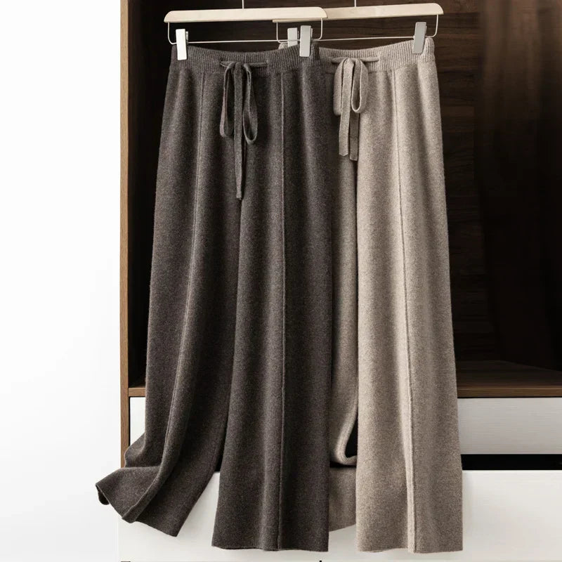 Laura | Luxe Cashmere Pants