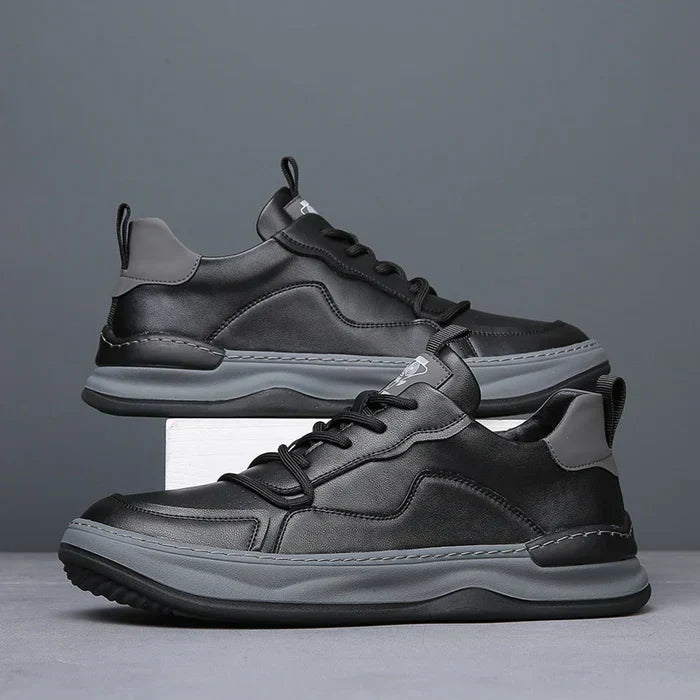 Luca | Cuir Véritable Chic