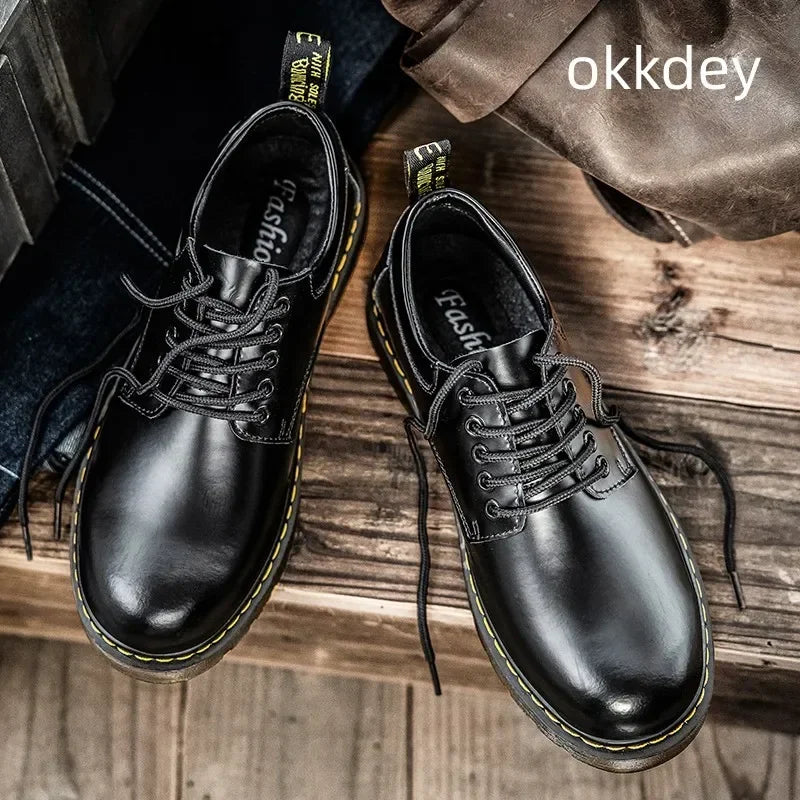Oliver | Oxford Boots