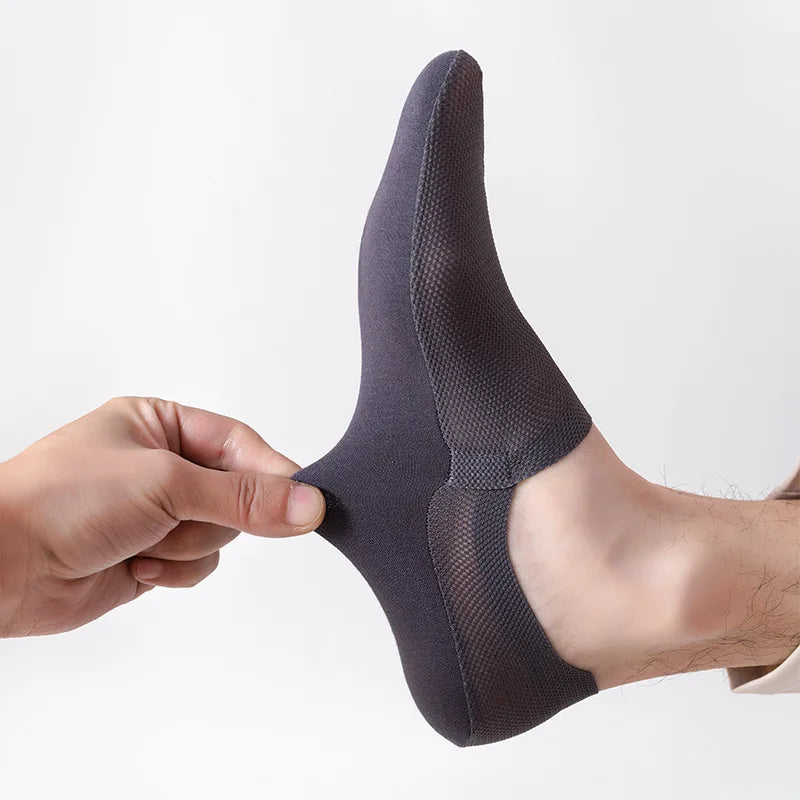 Lucas | Invisible No-Show Socks