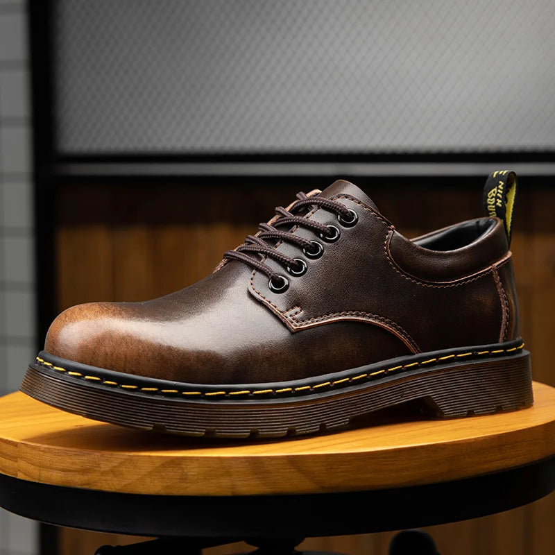 Oliver | Oxford Boots